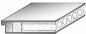 Preview: CPL Eiche Sand quer mit LA008-M
