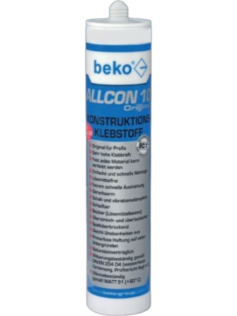 Beko Allcon 10 - Konstruktionsklebstoff