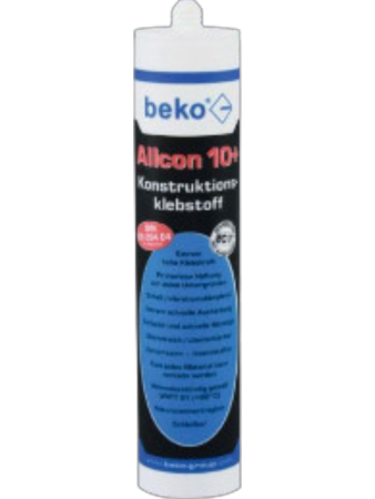Beko Allcon 10+ - Konstruktionsklebstoff