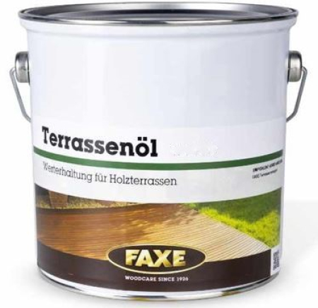 Faxe Terrassenöl