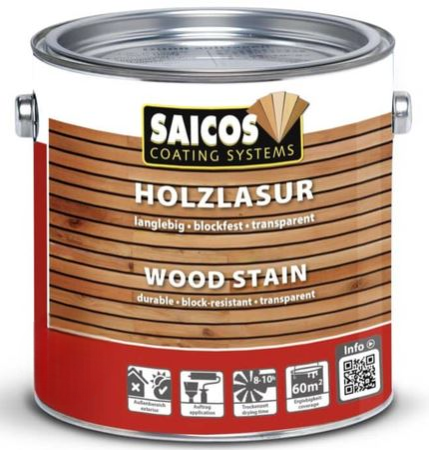 Saicos Holzlasur