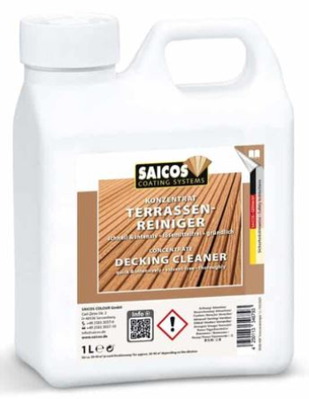 Saicos Terrassenreiniger