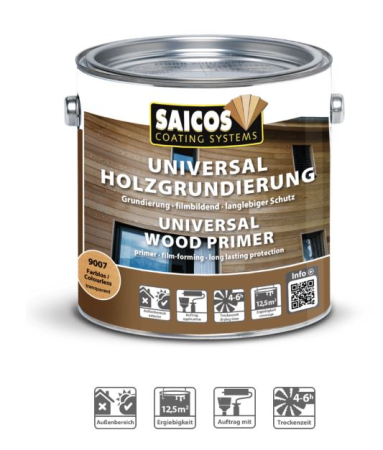 Universal Holzgrundierung