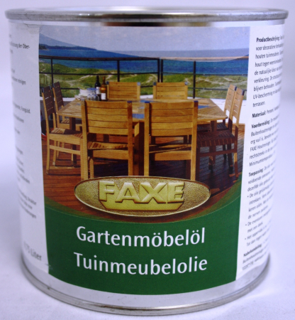 Faxe Gartenmöbelöl
