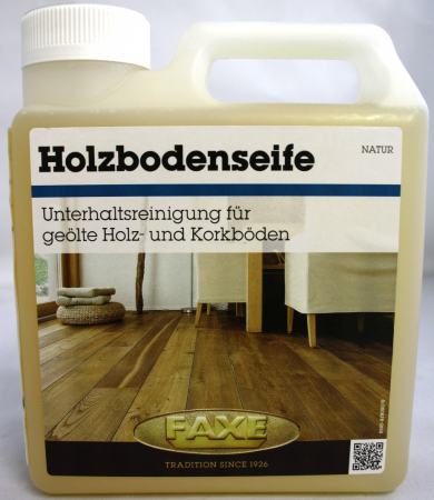 Faxe Holzbodenseife
