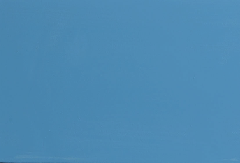 Taubenblau deckend 