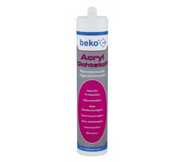beko-acryl-dichtstoff