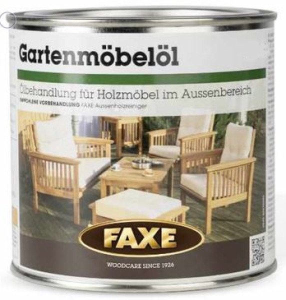 Faxe Gartenmöbelöl