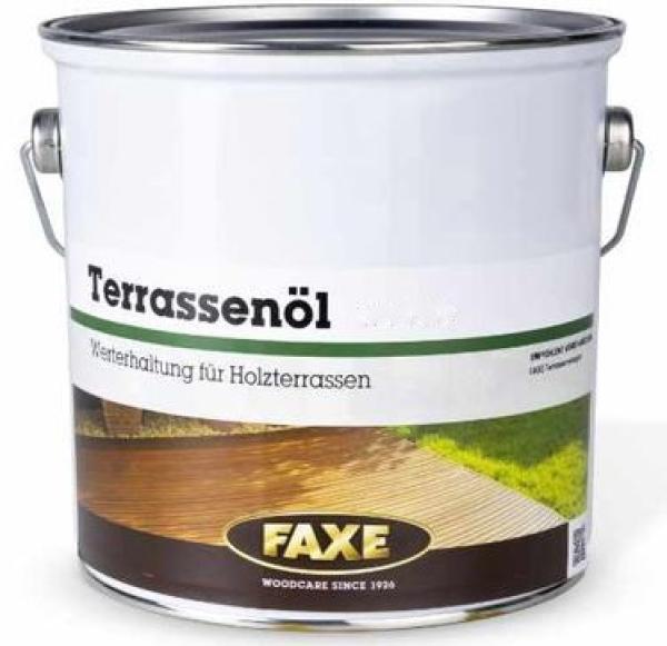 Faxe Terrassenöl