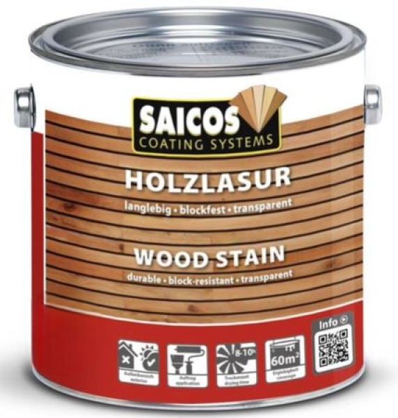 Saicos Holzlasur