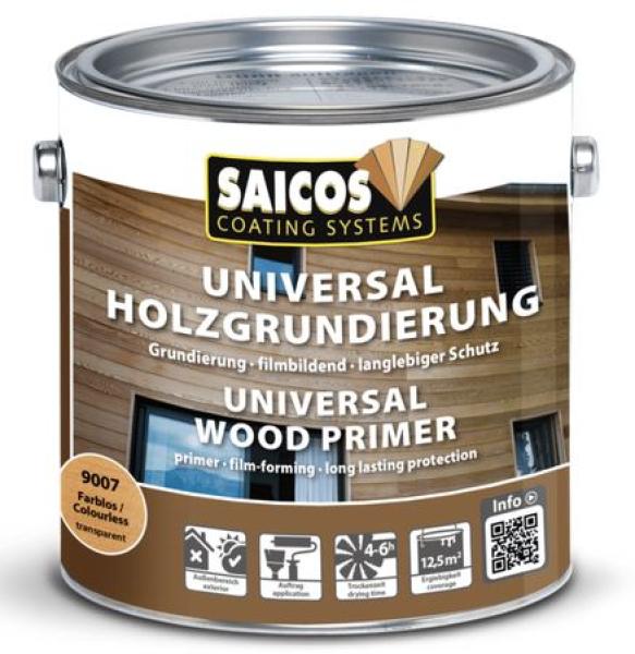 Universal Holzgrundierung