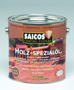Saicos Holz Spezialöl