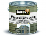 Saicos Vergrauungs-Lasur