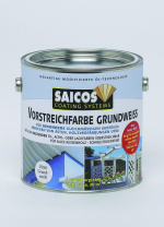 Saicos - Vorstreichfarbe Grundweiß